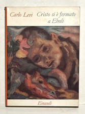 CARLO LEVI  - Cristo si è