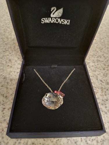 Ciondolo swarovski cristallo - ciondolo,