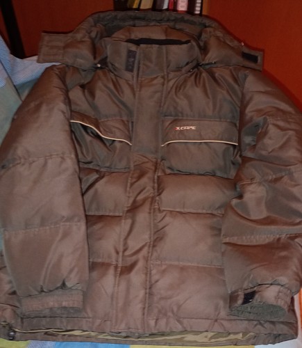 Giubbotto uomo invernale - giubbotto,