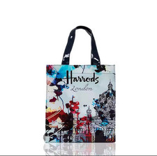 Harrods ToteBag-Iconic