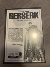 Berserk Deluxe Edition Vol 1