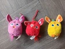 Pacchetto peluche morbido x3