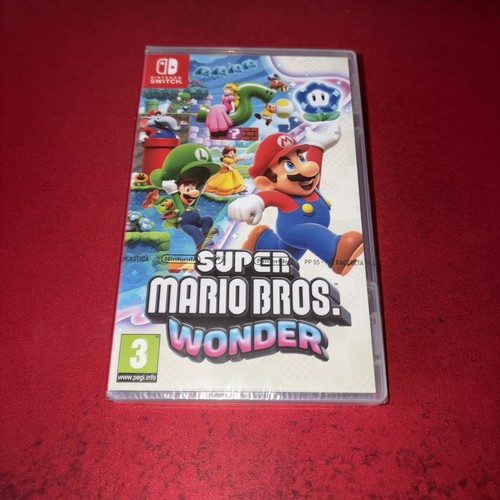Super mario bros wonder nuovo - super,