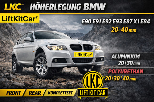 Kit sollevamento lkc - kit, e90