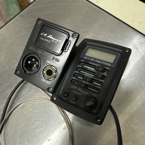 Accordatore preamplificatore