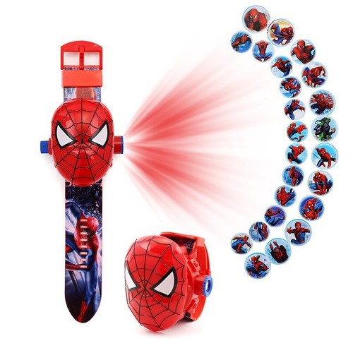 Spider man orologio - spider-man:, “orologio