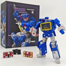 Pt-04 Soundwave G1 Mini Nastro