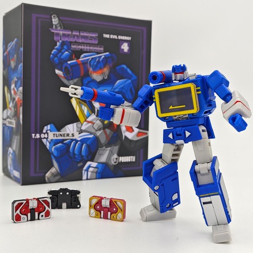 Soundwave mini nastro - soundwave,
