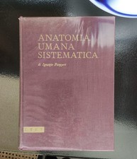 Anatomia Umana Sistematica - Ignazio Fazzari - UTET 1968 