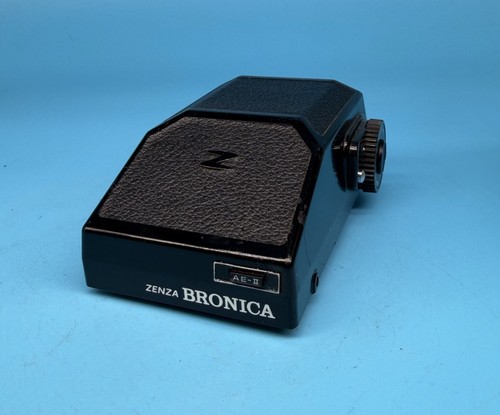 Zenza bronica prisma - ae-ii,