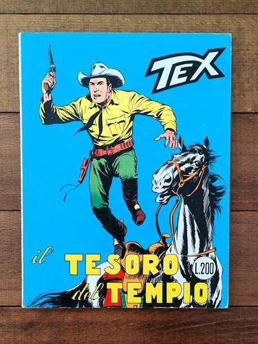 Tex anno 1967 il - anno,
