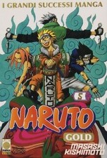 Naruto gold deluxe von
