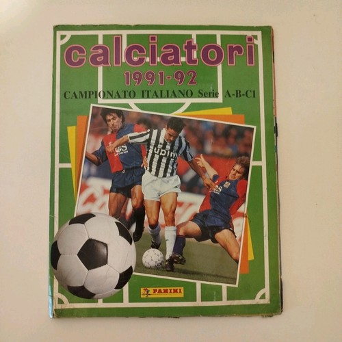 Album figurine panini - album,