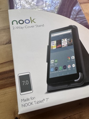Barnes noble nook - barnes,