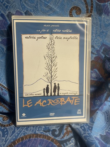 Acrobate dvd raro fuori - le,