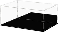 Vetrina Acrilica Con Specchio