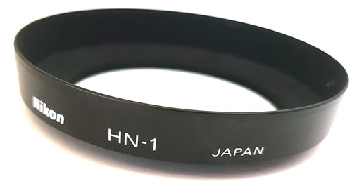 Nikon paraluce metallo 1 - paraluce, hn-1