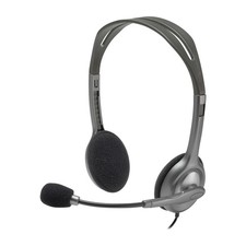 Cuffie stereo Logitech H110
