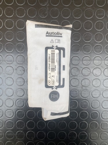Carica airbag sedile - airbag,