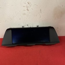 928497401H 18520610 Bordcomputer Display Navigation for BMW 5-Ser UK617158-69