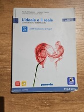 L' IDEALE E IL REALE VOL. 2 EDIZ.INTERATTIVA - N.ABBAGNANO e G.FORNERO - PARAVIA