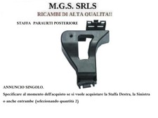 STAFFA DESTRA E O SINISTRA