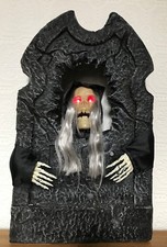 Gemmy 19" Pietra Tombale Alta