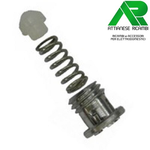 Kit valvola inox acqua - inox,