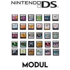 Nintendo DS 2DS 3DS GIOCHI PAL / USA SOLO CARTUCCIA