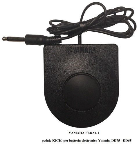 Yamaha pedal pedale kick - pedale,