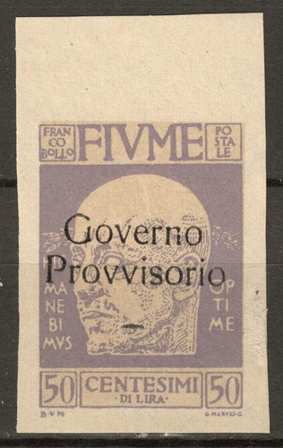Poste fiume italia - fiume,
