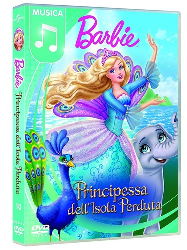 Film dvd barbie - barbie,