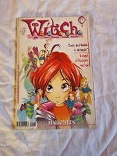 W.I.T.C.H. N.1 WITCH MAGAZINE