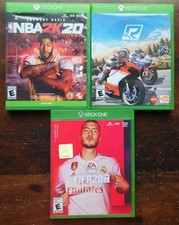 Lotto 3 Bundle Giochi Xbox One