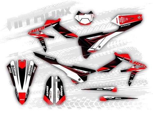 Kit grafica adatto - kit,