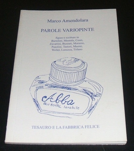 M.Amendolara-PAROLE
