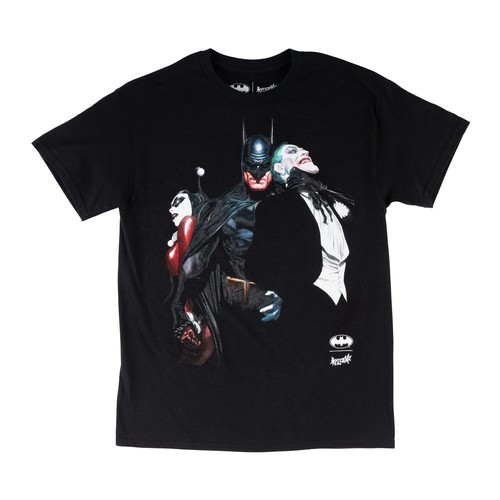 Maglietta welcome batman - maglietta, x