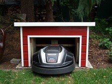 Piano Costruzione - Garage per