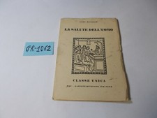 LIBRO CLASSE UNICA N° 8 -LA