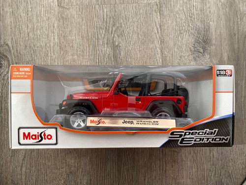 Maisto special edition 18 - special, 1:18