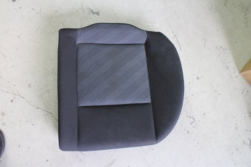 Imbottitura sedile posteriore