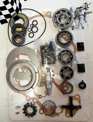 Kit completo revisione motore - completo,