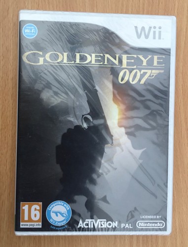 Goldeneye 007 nintendo - 🌟goldeneye, 007🌟nintendo