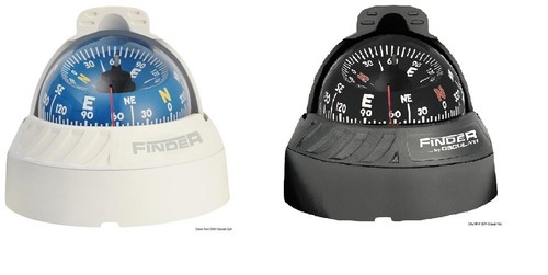 Bussola nautica finder 2 - bussola, 2"