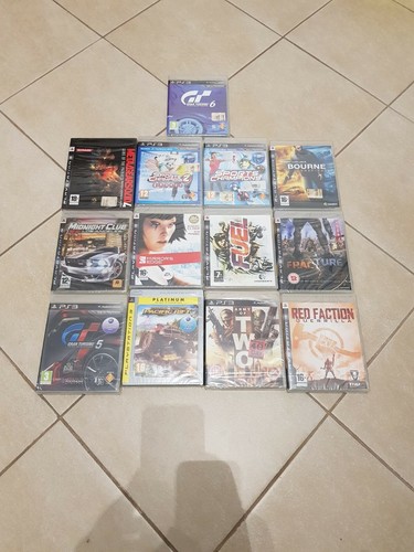 Giochi ps3 gran turismo - ps3,