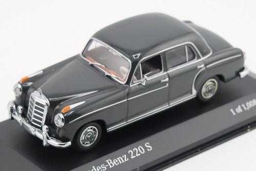 Minichamps mercedes benz - mercedes,