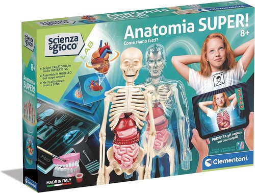 Clementoni scienza e gioco - -,