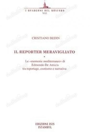 Reporter meravigliato le - il,