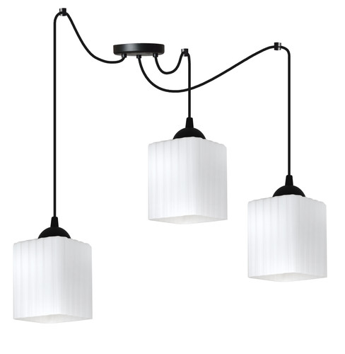 Lampada sospensione fucile - lampada,
