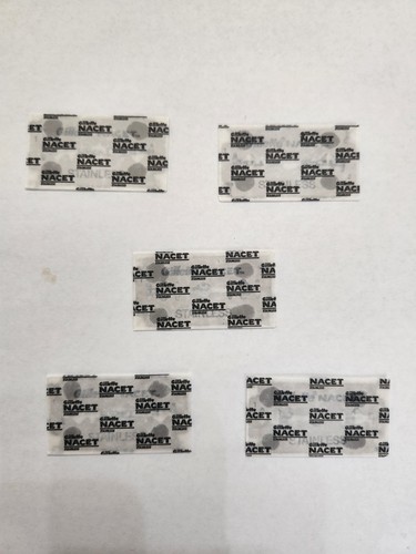 Double edge razor blades - double,